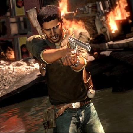 Uncharted 2: Among Thieves