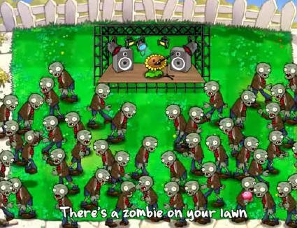 Májusban érkezik a Plants vs. Zombies