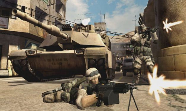 Foltozást kapott a Battlefield 2