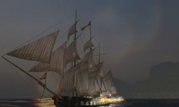 Új Age of Pirates érkezik Májusban