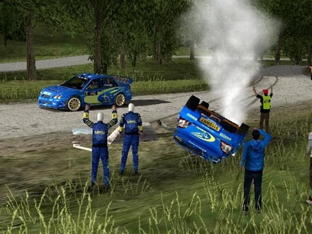 WRC Rally Evolved