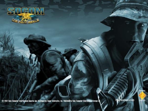 SOCOM: Fireteam Bravo 3