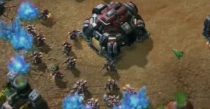 StarCraft II háború