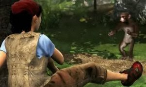 Return to Mysterious Island 2 beharangozó