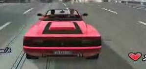 OutRun Online Arcade start