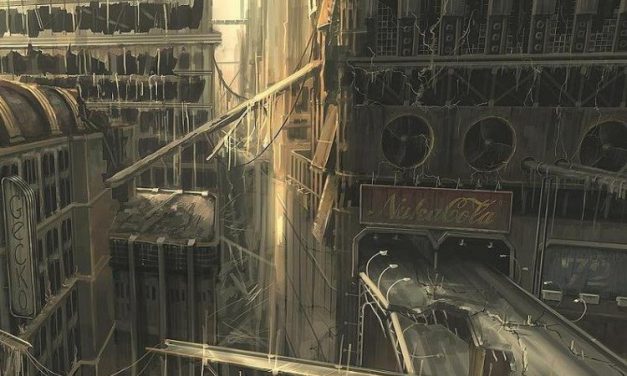 Bajba kerülhet a Fallout MMO?