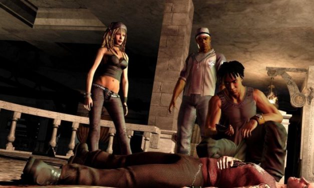 Késik a Saints Row 2 DLC