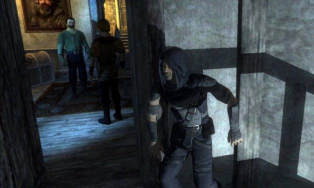 Titokzatos Eidos üzenet – Thief 4?!