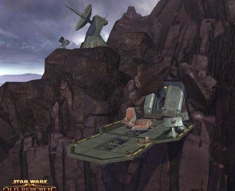 Star Wars: The Old Republic