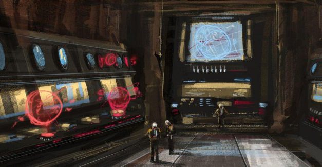 Star Wars: The Old Republic képz