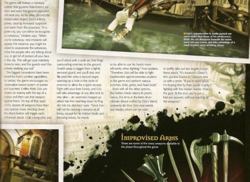 Assassin’s Creed 2 – a szkennelt valóság