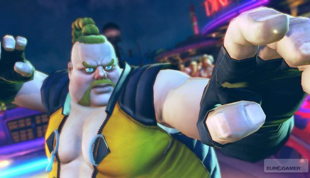 Street Fighter IV