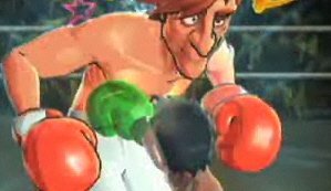 Punch-Out!! multiplayer