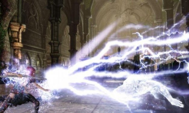 Dragon Age: Origins látványvilág