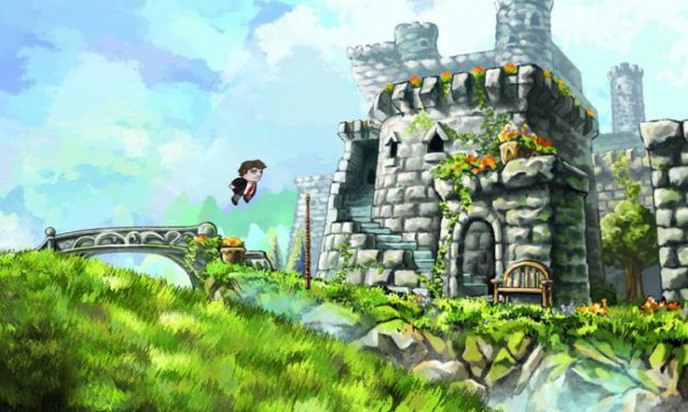 Megérkezett a PC-s Braid Demo