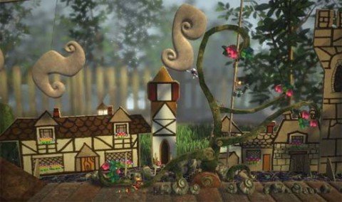 LittleBigPlanet Áprilisi frissítés