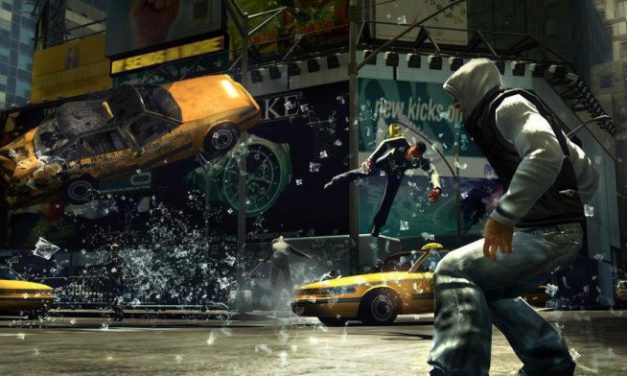 Júniusban érkezik a Prototype