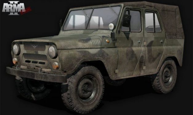 ArmA 2 verdák az élen