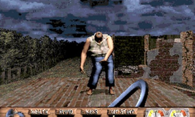 Immár a Blizzardé a Redneck Rampage