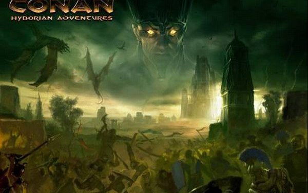 Age of Conan – 7 napig ingyen