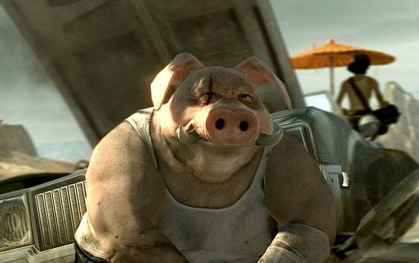 Beyond Good & Evil 2
