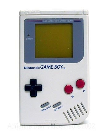 Happy Birthday GameBoy!