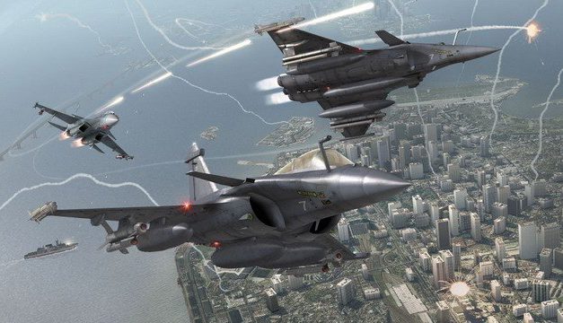 Tom Clancy’s H.A.W.X