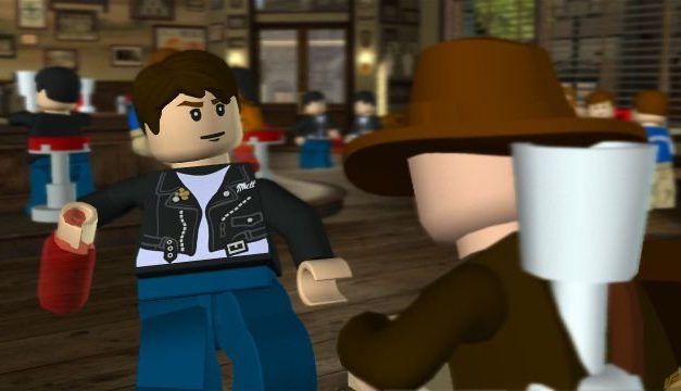 Folytatást kap a Lego Indiana Jones