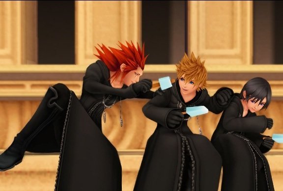 Kingdom Hearts 358/2 Days már ősszel