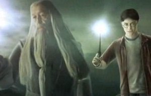 Harry Potter Half-Blood Prince bemutató