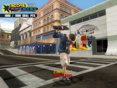 Tony Hawk’s Underground 2