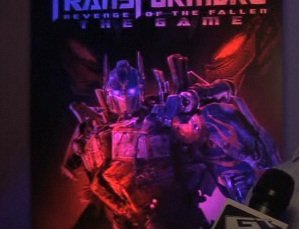 Transformers: Revenge of the Fallen interjú