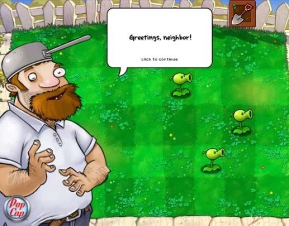 Plants vs Zombies