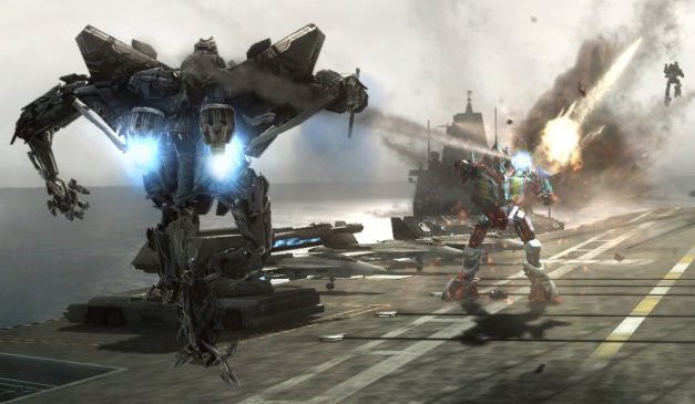 Transformers 2: Revenge of the Fallen infók