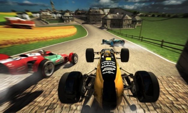 Victory: The Age of Racing – bejelentve!