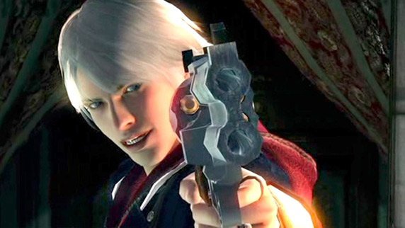 E3: Mégsem a Devil May Cry 5 a meglepi?