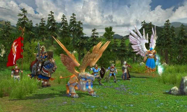 E3:  Heroes of Might & Magic 6 bejelentés?