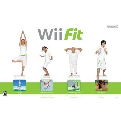 Wii Fit