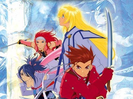 Tales of Symphonia