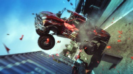 Új Burnout Paradise kiegészítés a láthatáron