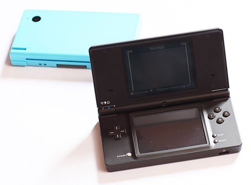 Ismét a Nintendo DSi az élen