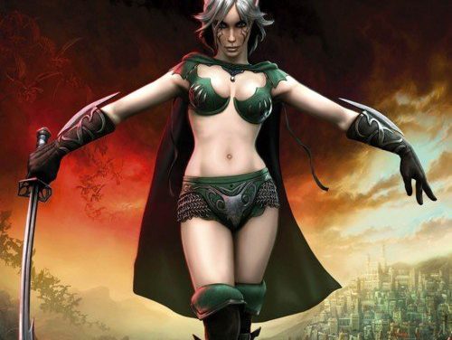 Kiegészítést kap a Spellforce 2