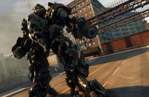 Szinkronhangok a Transformers játékban