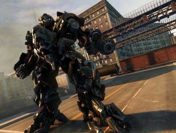 Szinkronhangok a Transformers játékban