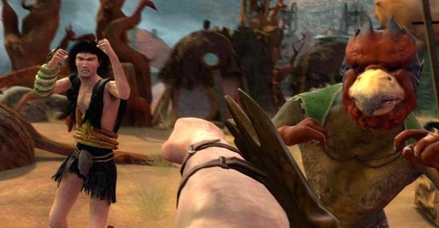 Fejlesztés alatt a Zeno Clash 2