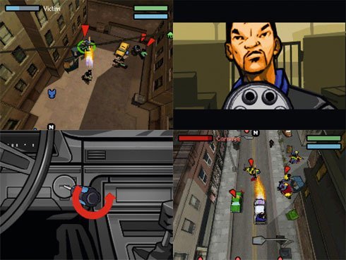 Nem jól fogy a GTA.: Chinatown Wars