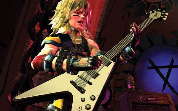 Guitar Hero V