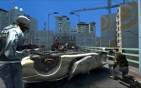 A The Crossing fejlesztése leáll