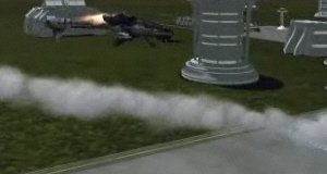 All Aspect Warfare, háborús övezet