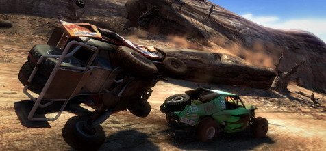 MotorStorm: Pacific Rift